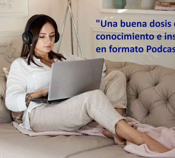 Podcast inmobiliario